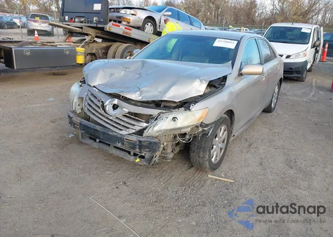 2007 Toyota Camry Xle V6 from USA, damaged, VIN 4T1BK46K87U005657